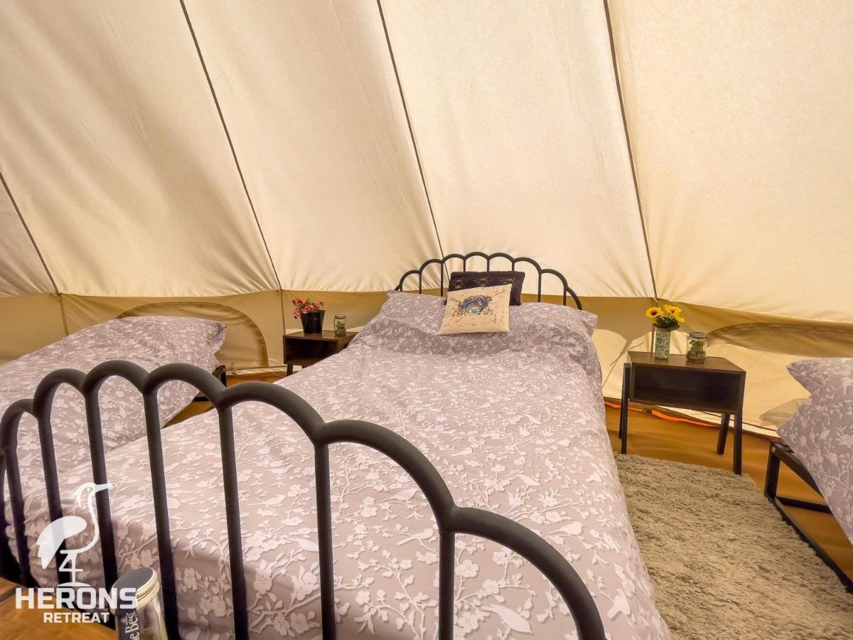 Herons Retreat Hotel Llandysul Ngoại thất bức ảnh